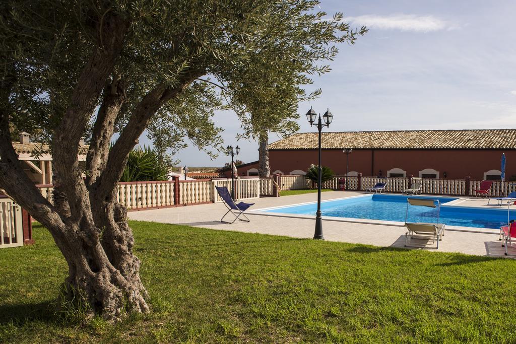 Casa Vacanze Calafarina Пакіно Екстер'єр фото