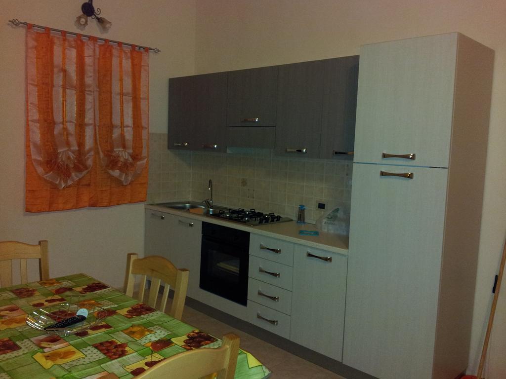 Casa Vacanze Calafarina Пакіно Екстер'єр фото