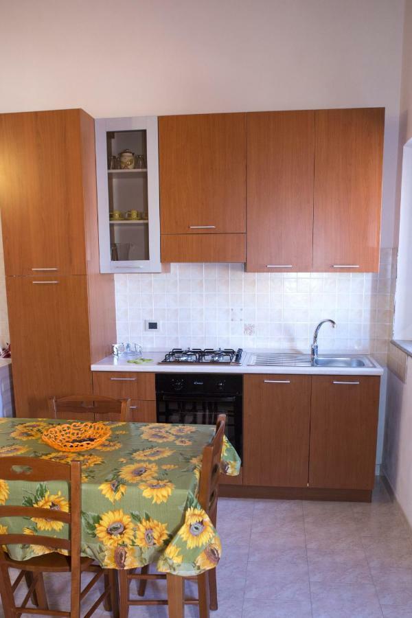 Casa Vacanze Calafarina Пакіно Екстер'єр фото