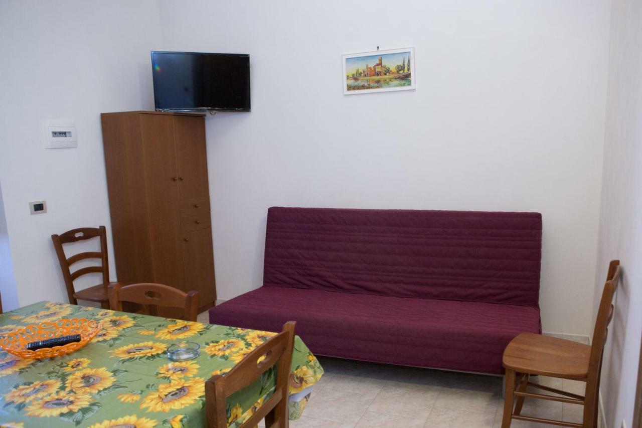 Casa Vacanze Calafarina Пакіно Екстер'єр фото